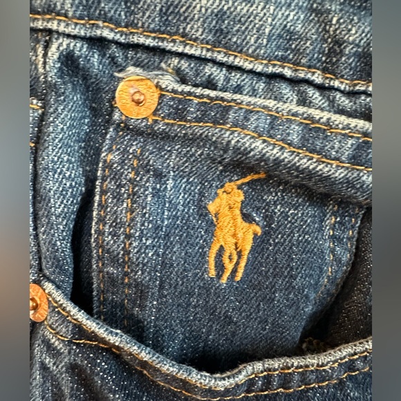 RALPH LAUREN | Women’s Size 8 Denim Shorts - Picture 3 of 5
